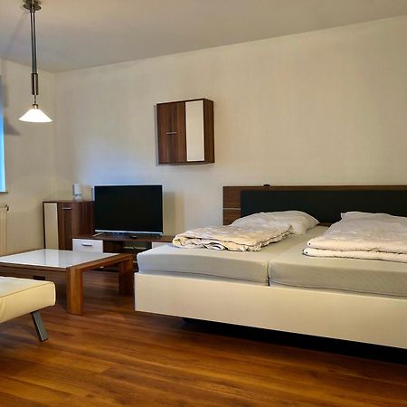 Ferienwohnung Familie Troeger Floh Dış mekan fotoğraf