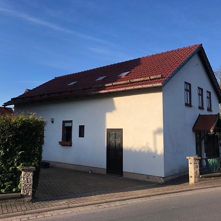 Ferienwohnung Familie Troeger Floh Dış mekan fotoğraf