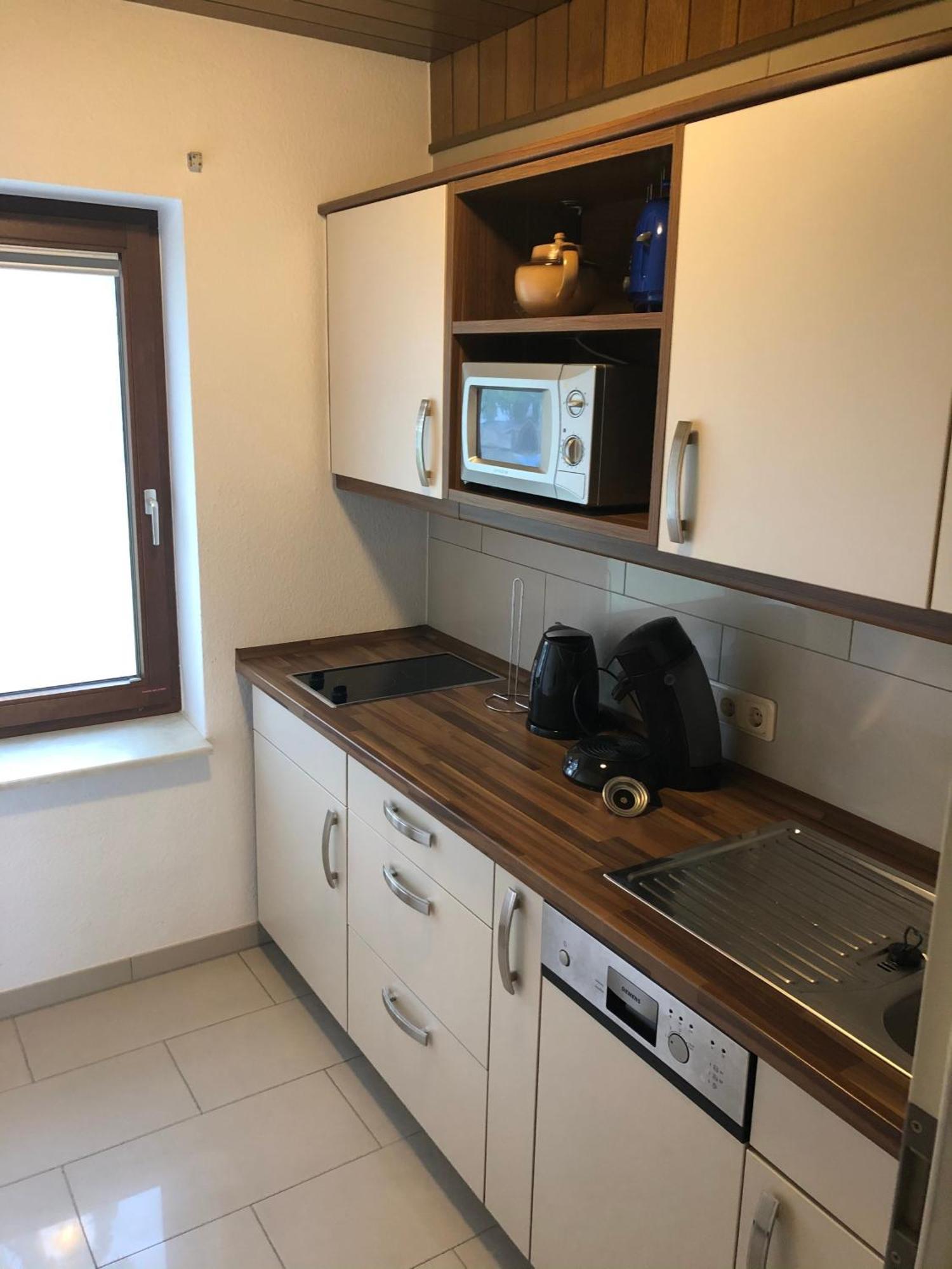 Ferienwohnung Familie Troeger Floh Dış mekan fotoğraf