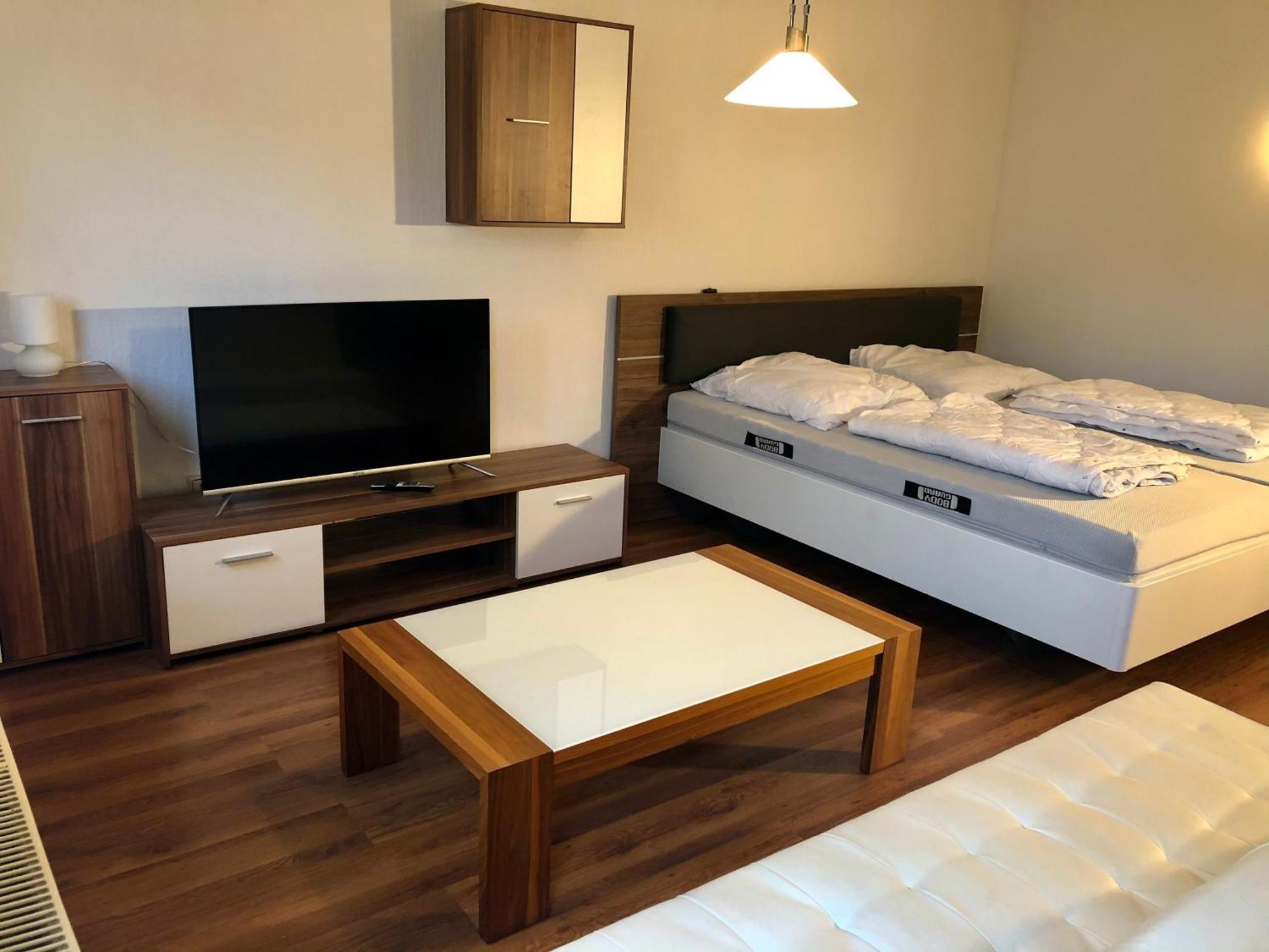 Ferienwohnung Familie Troeger Floh Dış mekan fotoğraf