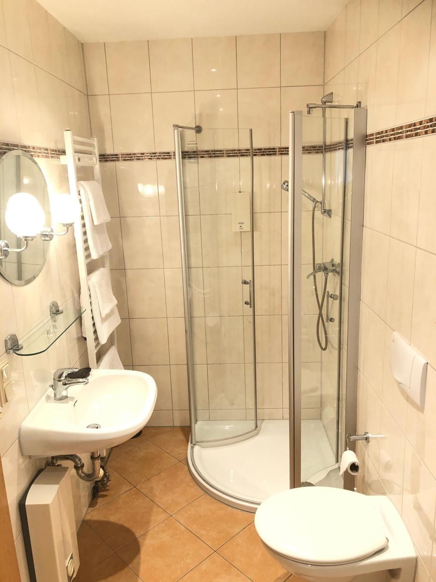 Ferienwohnung Familie Troeger Floh Dış mekan fotoğraf